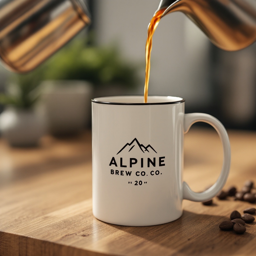 Copper Pour Over Kettle